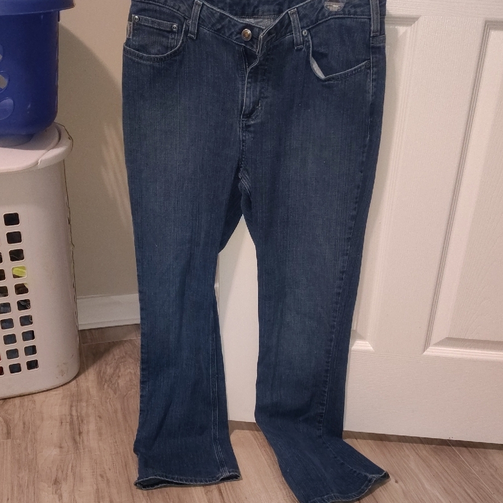 Classic Blue Women's Jeans